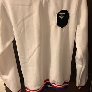 bape crew size m